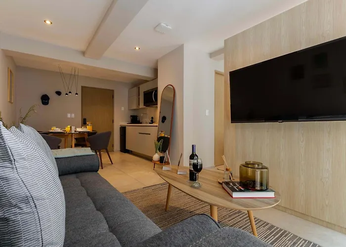 Apartamento Capitalia 24 7 Security Elevator & Fast Wi-fi