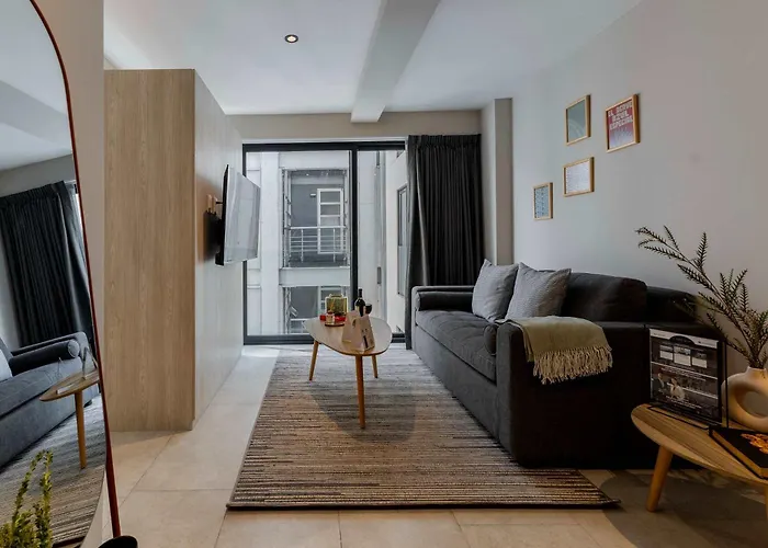 Apartamento Capitalia 24 7 Security Elevator & Fast Wi-fi *