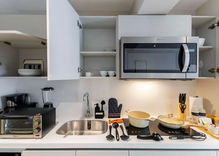 Apartamento Capitalia 24 7 Security Elevator & Fast Wi-fi *
