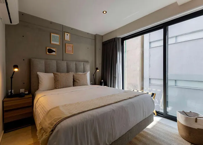 Apartamento Capitalia 24 7 Security Elevator & Fast Wi-fi *