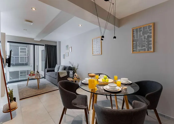 Capitalia 24 7 Security Elevator & Fast Wi-fi Apartamento *