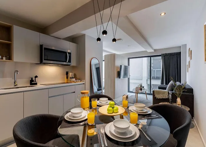 Apartamento Capitalia 24 7 Security Elevator & Fast Wi-fi